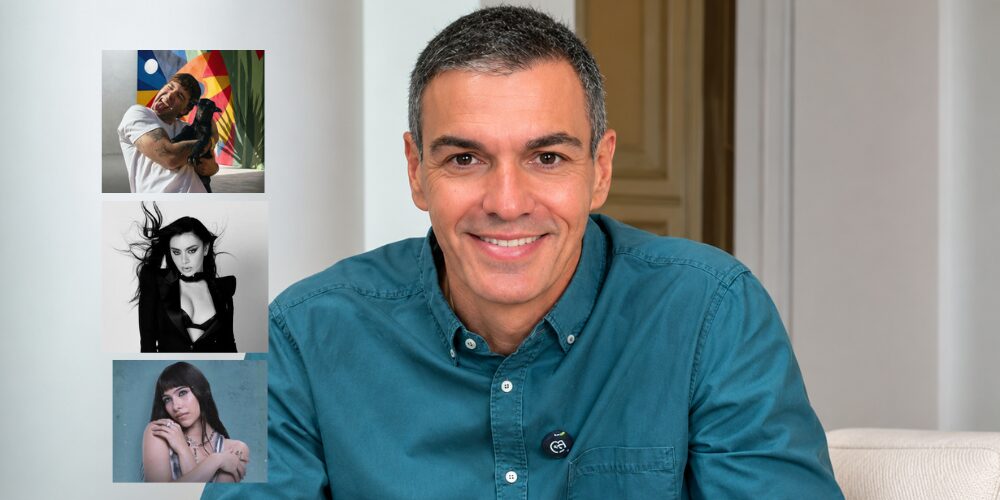 Playlist de Pedro Sánchez genera críticas en plena crisis migratoria en Ceuta