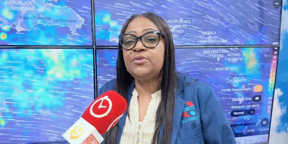 Predictora de Indomet advierte sobre un fin de semana marcado por lluvias, tormentas y altas temperaturas