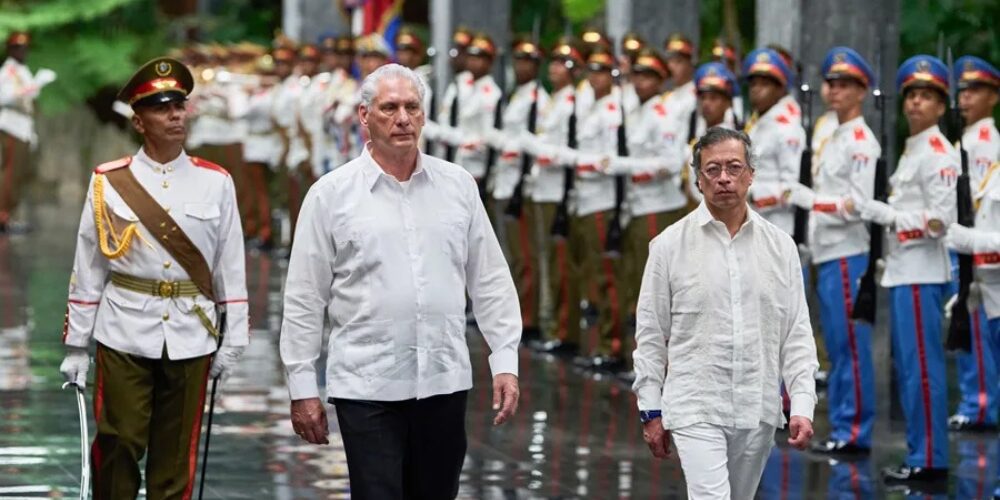 Petro propone a EE.UU. en Cuba que se «establezca un diálogo entre civilizaciones”