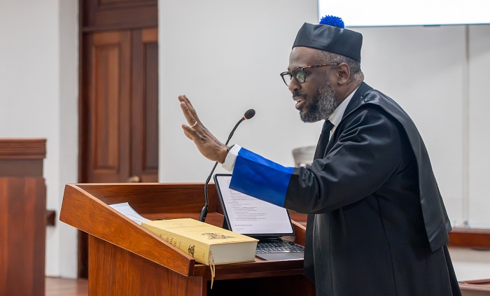 Jean Alain deberá responder a la Justicia y a la sociedad por sus hechos, afirma Wilson Camacho