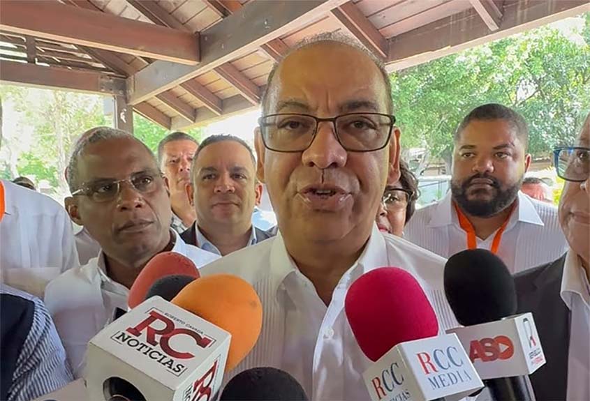 Deligne Ascención coloca la unidad y el fortalecimiento territorial entre los retos del PRM