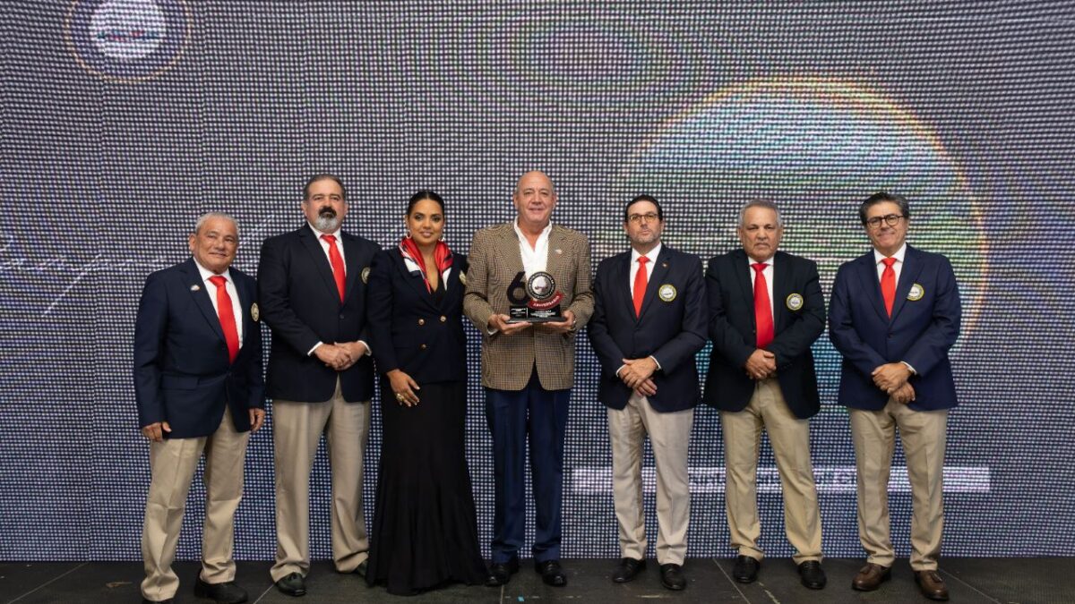 Fedogolf reconoce a Punta Blanca Golf and Beach Club por su permanente apoyo al golf