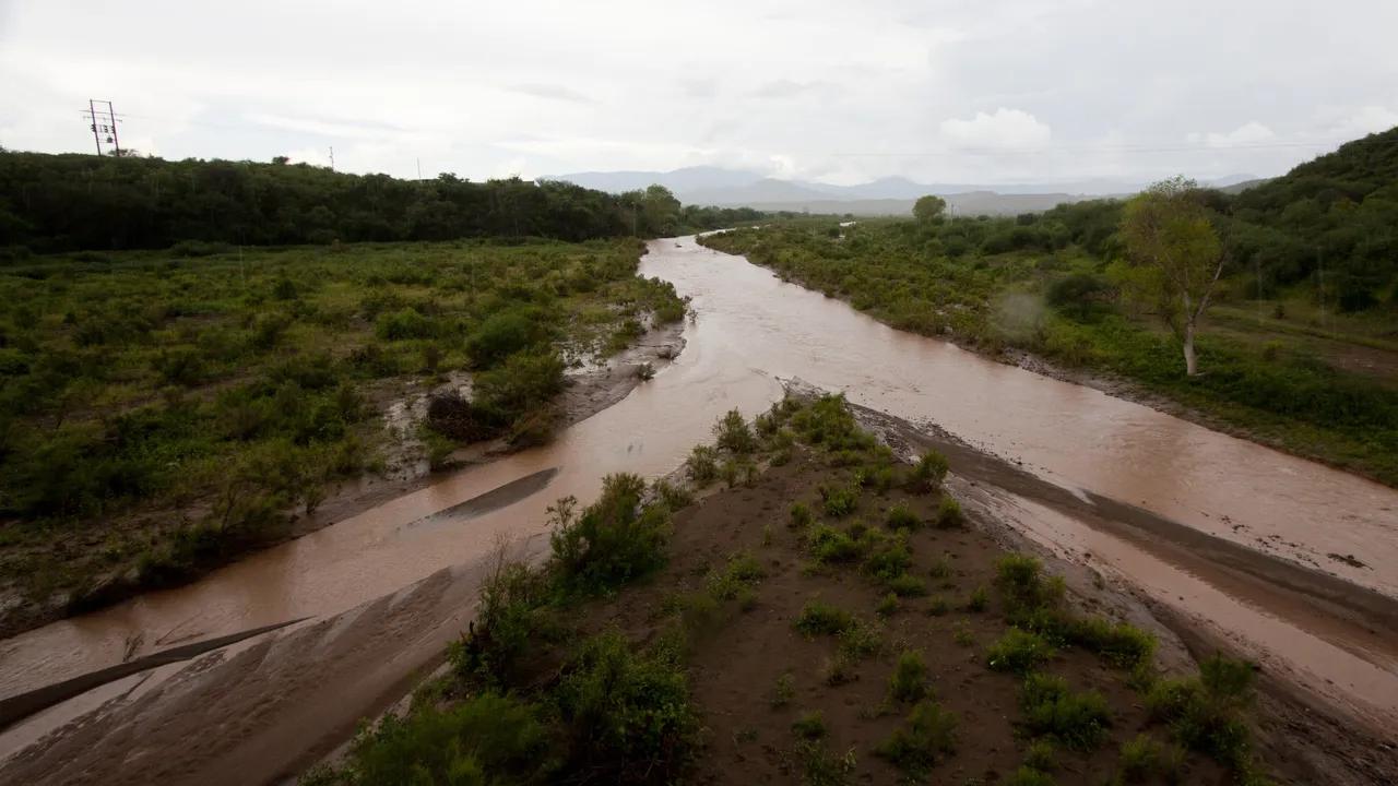 A 12 años del derrame en el río Sonora, las comunidades aún viven sin confiar en el agua