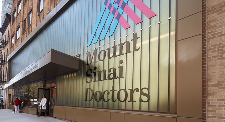 Mount Sinai restringe ingreso de nuevos pacientes con Fidelis y Wellcare