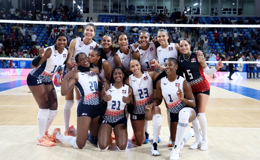 Voleibol RD va este viernes por séptima corona al hilo en JCC