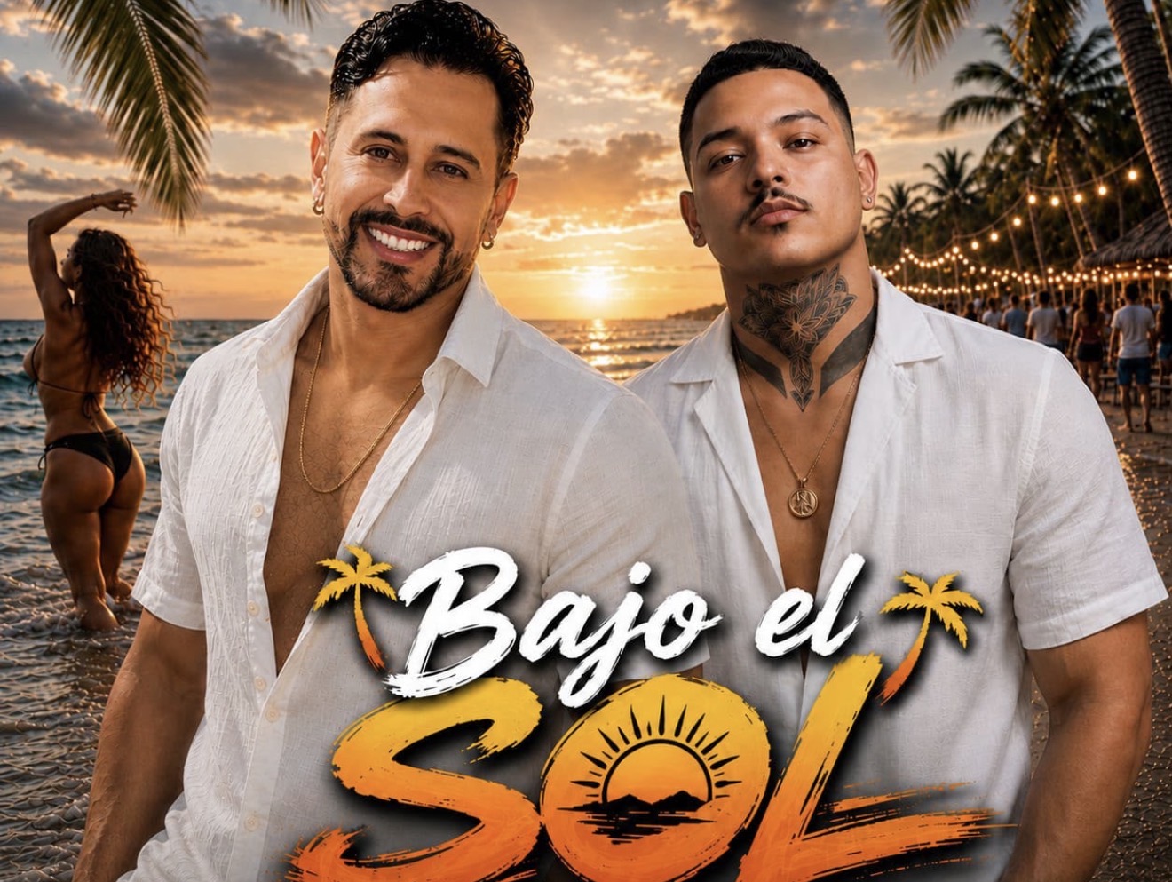 Don Lucry presenta “Bajo el Sol”, un nuevo sencillo Afro House junto a Rogers Sky