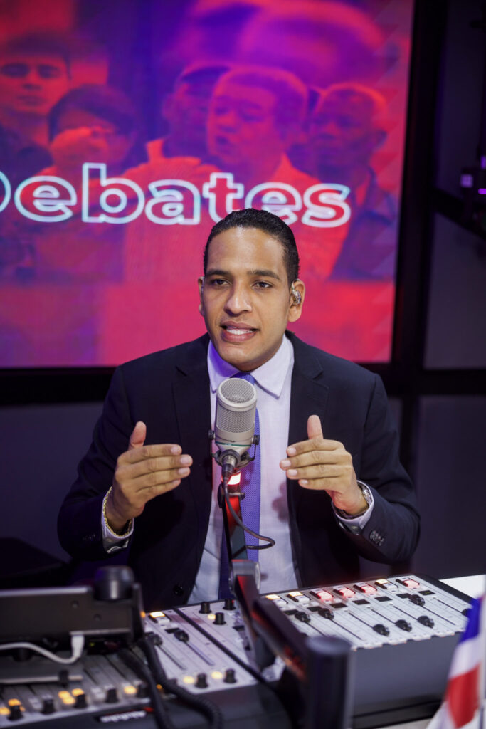 Hansel García analiza renovación del PRM y critica falta de consulta a las bases