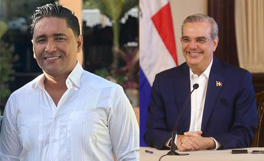 Janser Martínez propone a Abinader recorrido nacional para mostrar obras de su gestión