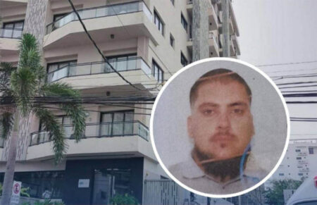 Joven uruguayo muere tras caer desde una torre en Piantini