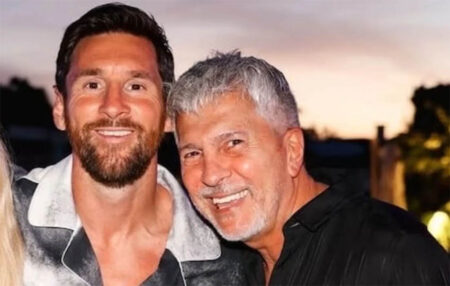 Muere el padre de Lionel Messi a los 68 años; principal apoyo en la carrera del futbolista
