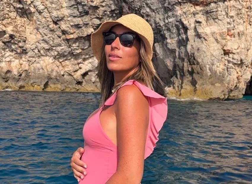 Periodista española Mayte Campos anuncia que tiene cáncer mientras cursa su quinto mes de embarazo