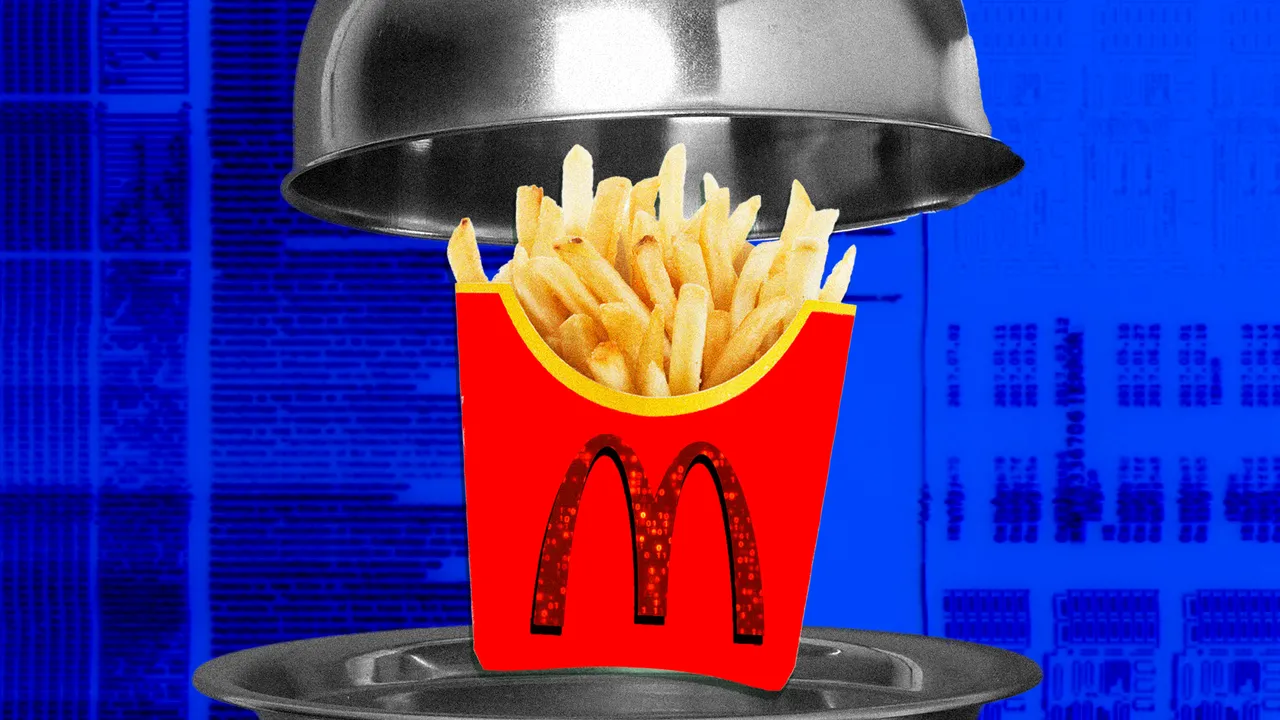 ¿Cuánto sabe McDonald’s sobre ti? Pedí mis datos y recibí un expediente de 515 páginas