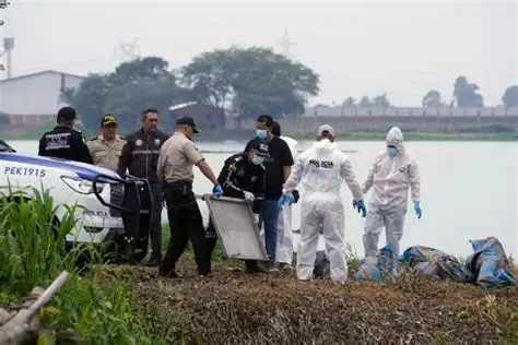 Hallan cuerpos de dos jóvenes en bolsas en Guatemala, sumando 90 casos similares en 2026