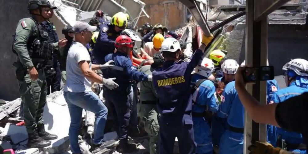 Gobierno colombiano confirma al menos 239 muertos y 3.755 heridos por el terremoto