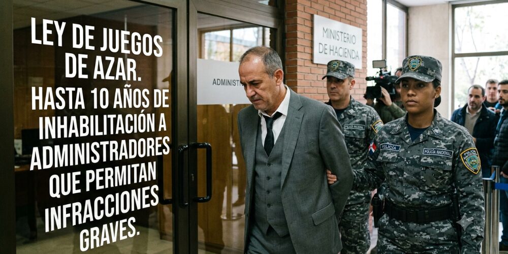 Ley de juegos de azar castigaría con hasta 10 años de inhabilitación a administradores que permitan infracciones graves