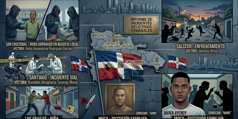 Feminicidio, homicidios y muertes violentas dejan saldo trágico durante el fin de semana