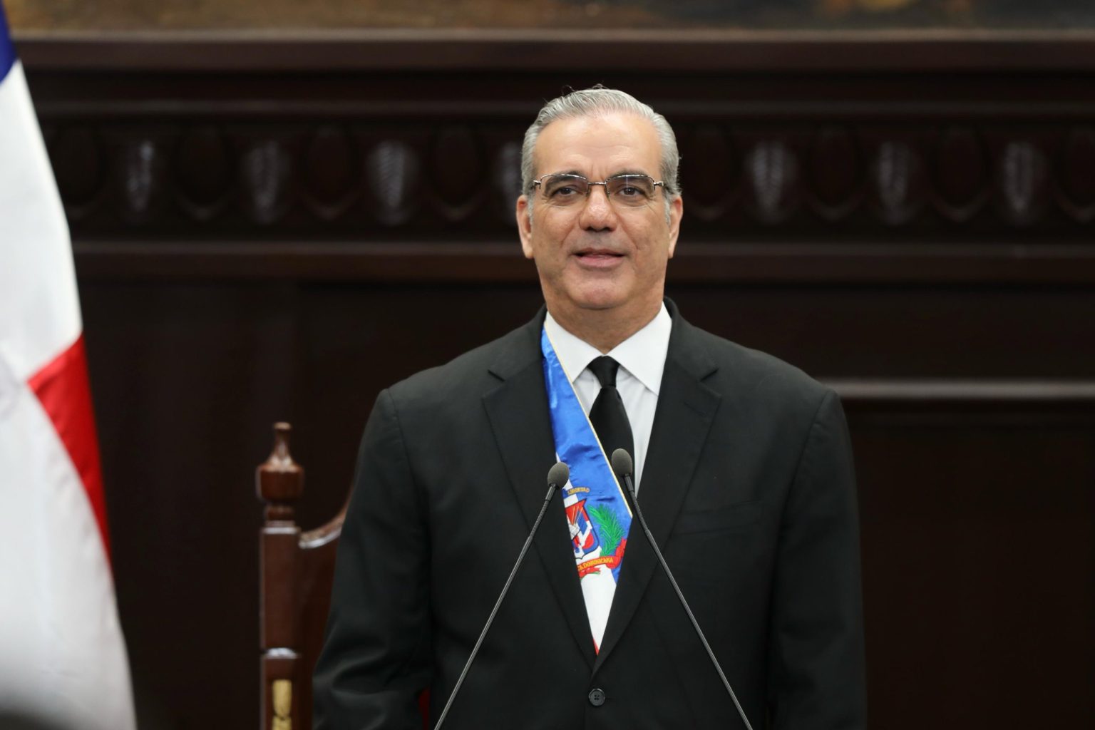 Abinader remueve piezas clave del Gobierno al cumplir dos años de su segundo mandato