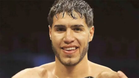Muere Prichard Colón, exboxeador que sufrió una hemorragia cerebral tras golpes ilegales en 2015