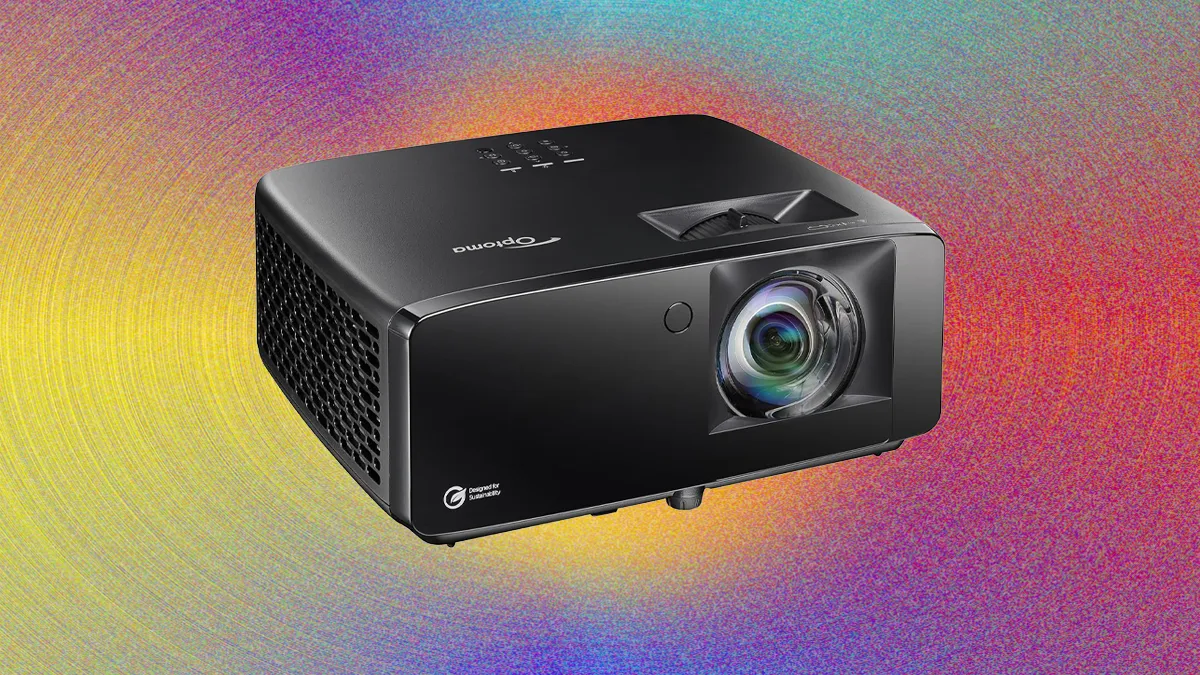 El Optoma GT2400HDR es bueno para golf, mediocre para todo lo demás