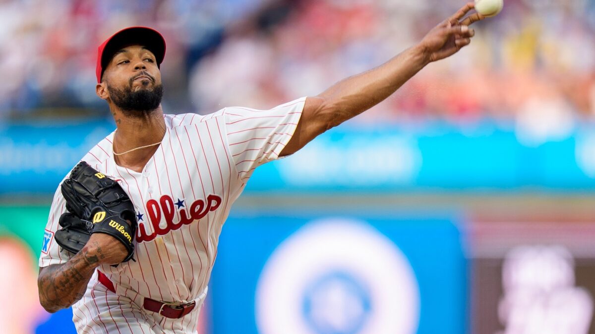 Cristopher Sánchez se convierte en imbateable en Filadelfia, donde tiene marca de 11-1 y efectividad de 1.42