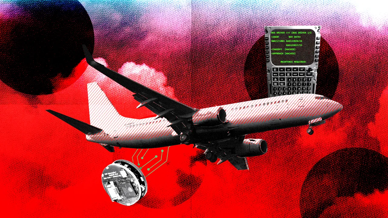 Este dispositivo del tamaño de una moneda puede hackear un Boeing 737