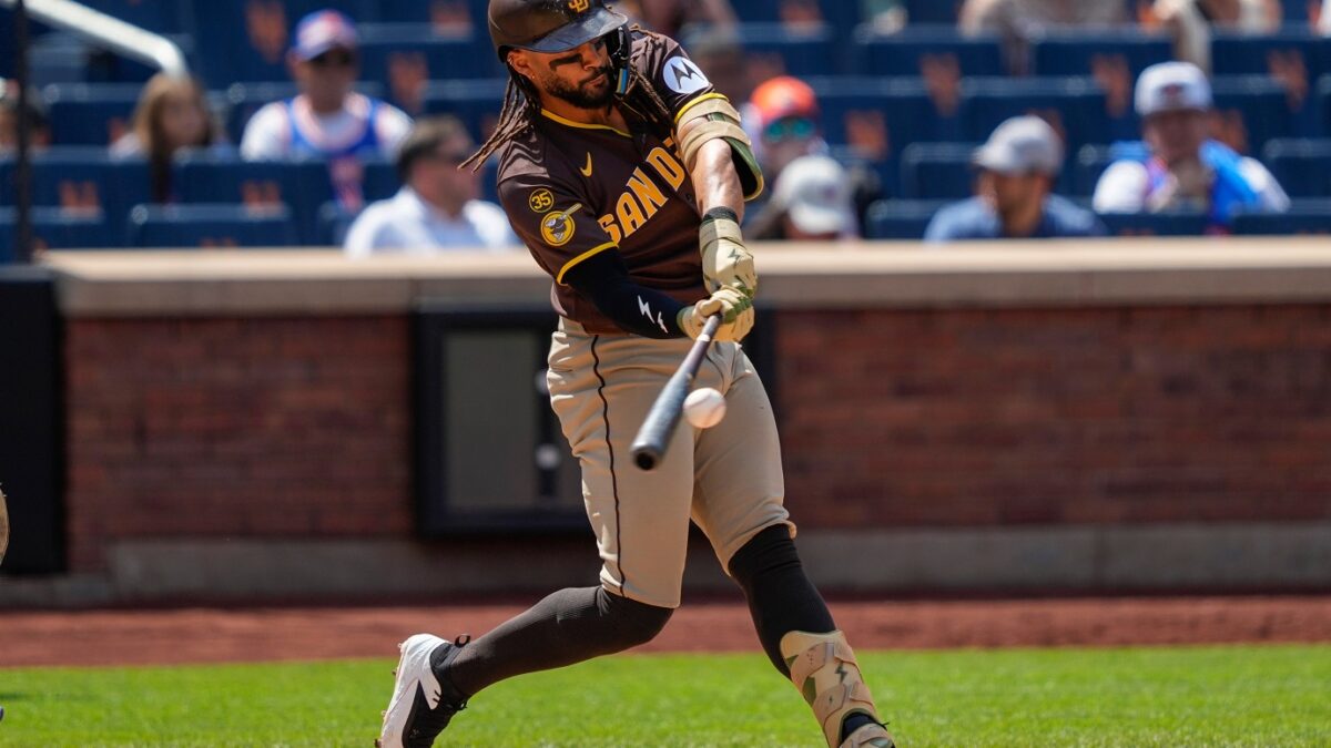 Fernando Tatis Jr. presenta un derroche de poder descomunal luego del Juego de Estrellas