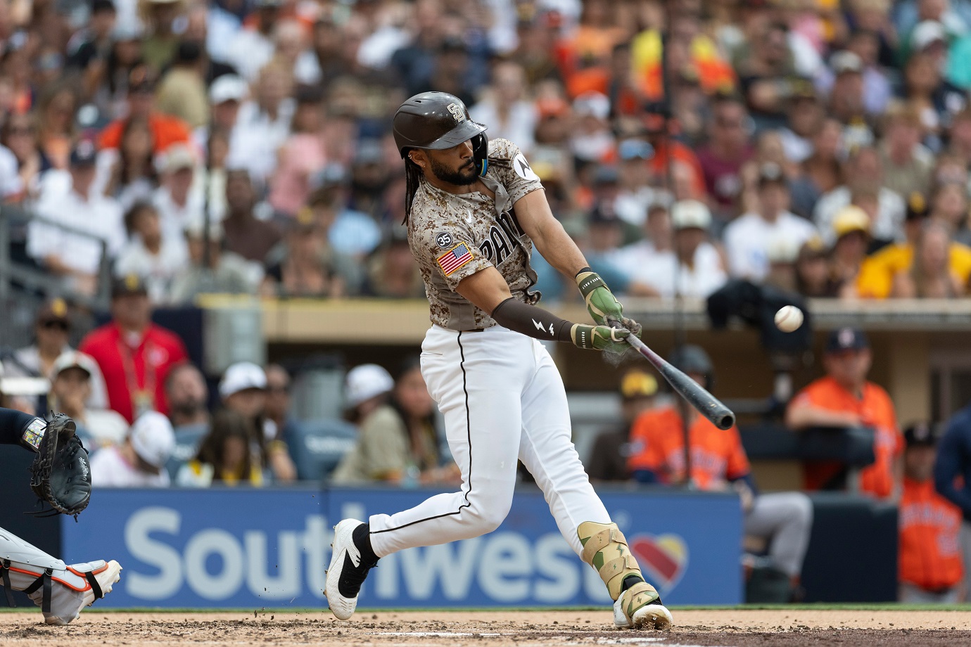 Fernando Tatis Jr. recuperó poder de largo metraje, luego del Juego de Estrellas