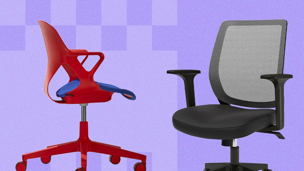 Las mejores sillas de oficina para llevar tu home office al siguiente nivel