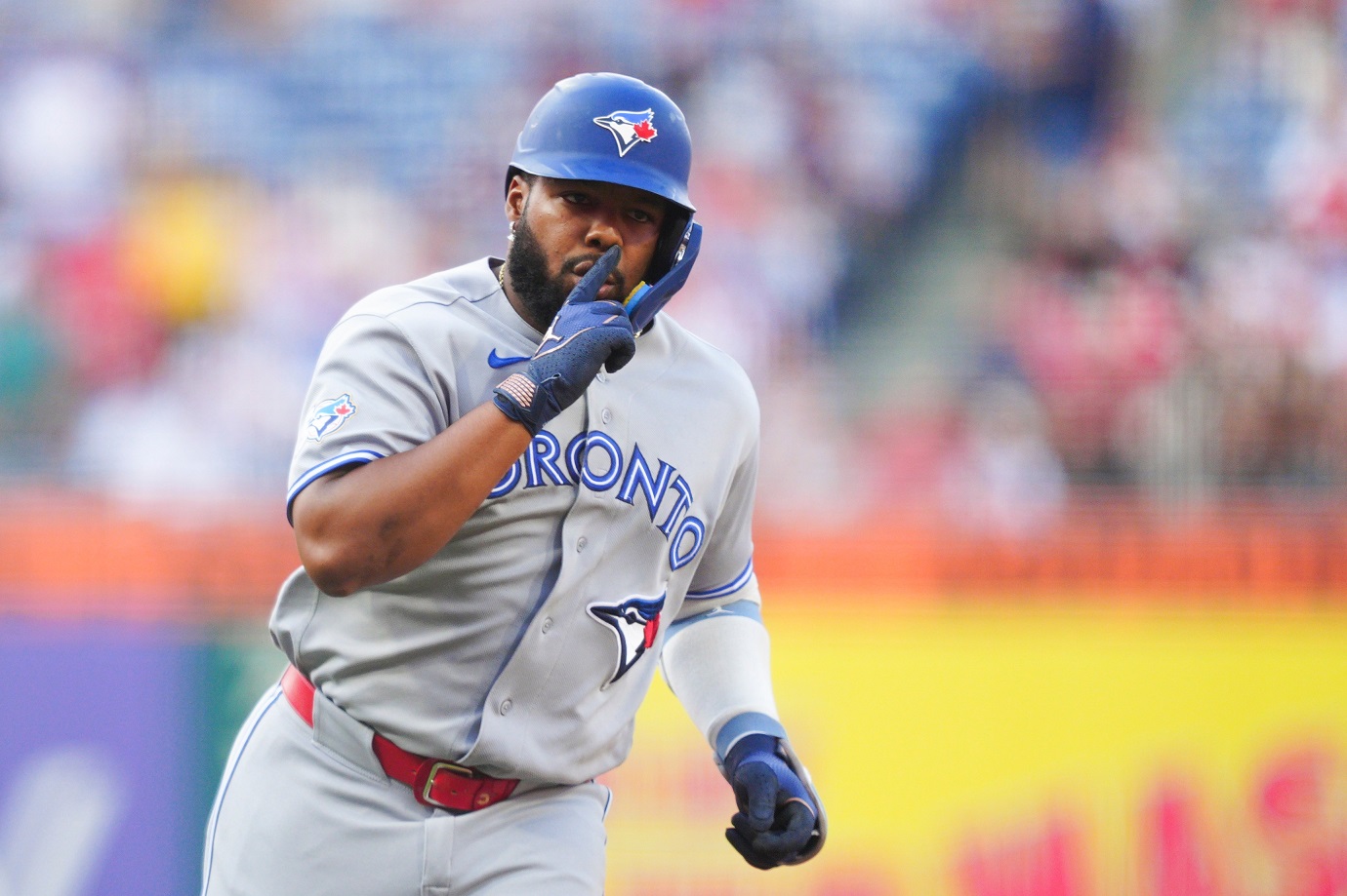Vladimir Guerrero Jr. recibe apoyo público del primer ministro de Canadá