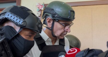Corte ratifica prisión preventiva contra Santiago Hazim y otros seis imputados en caso Senasa