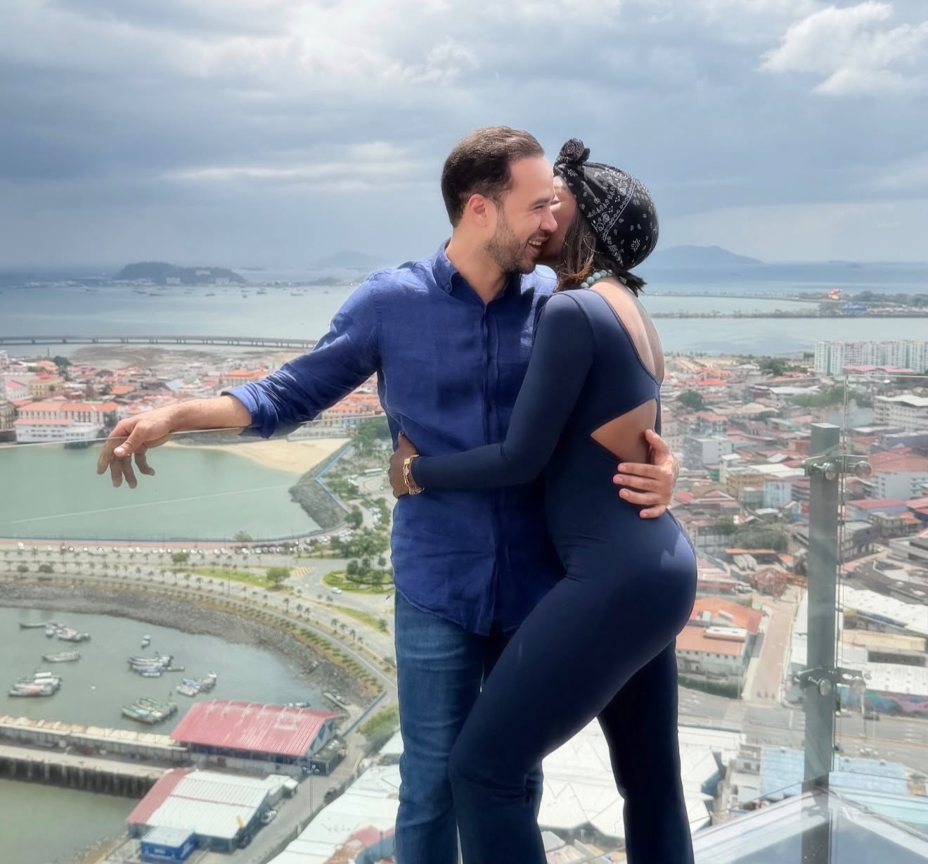 ¡Adiós a la soltería! Amara La Negra ya tiene novio