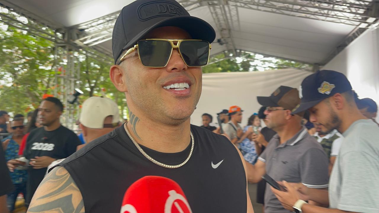 El Blachy respalda a Dominicanos Primero y llama a mantener el apoyo de cara a 2028