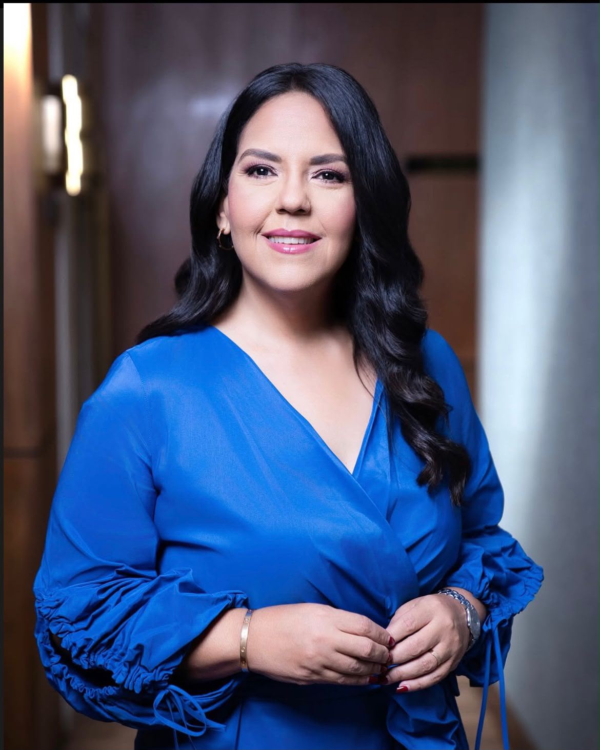 Julia Muñiz es designada presidenta del Consejo de Administración de Autoridad Portuaria