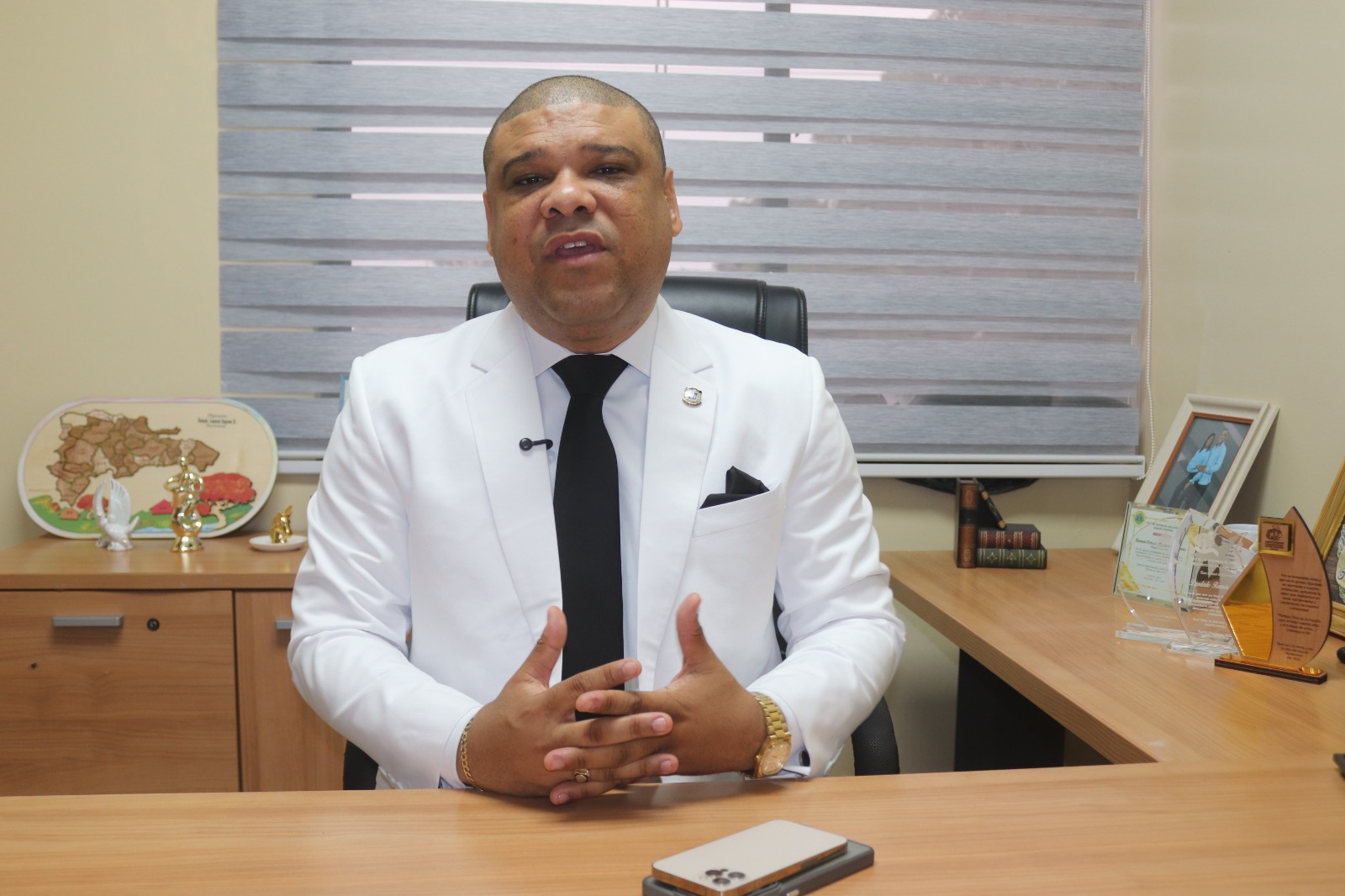 Diputado del PRD califica «difícil» para los dominicanos el segundo año del segundo mandato de Luis Abinader
