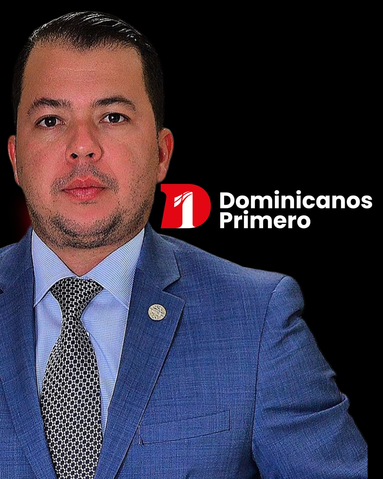 Pablo Saints anuncia que presidirá Dominicanos Primero: «Esta decisión la tomé con la cabeza y con el corazón»