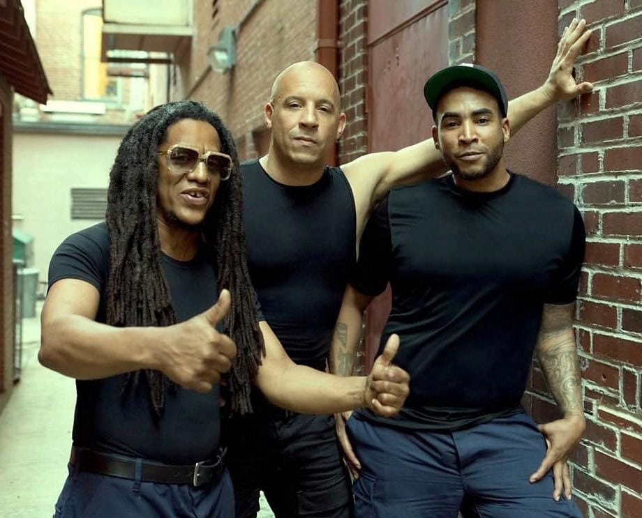 Don Omar celebra 25 años de la primera película Rápido y Furioso