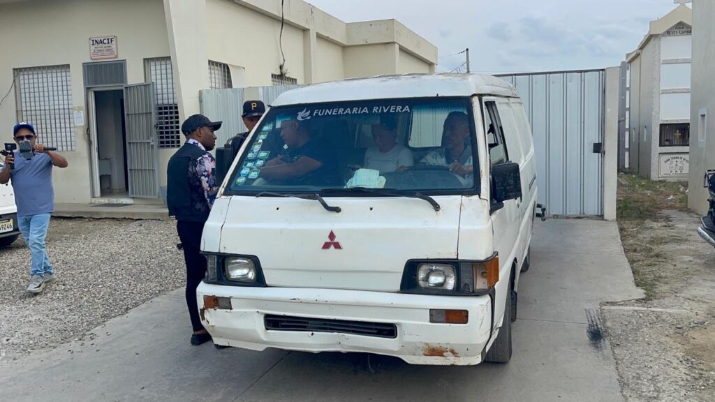Entregan a familia cuerpo de Albert Aracena; fue hallado en un hoyo tras 20 días desaparecido