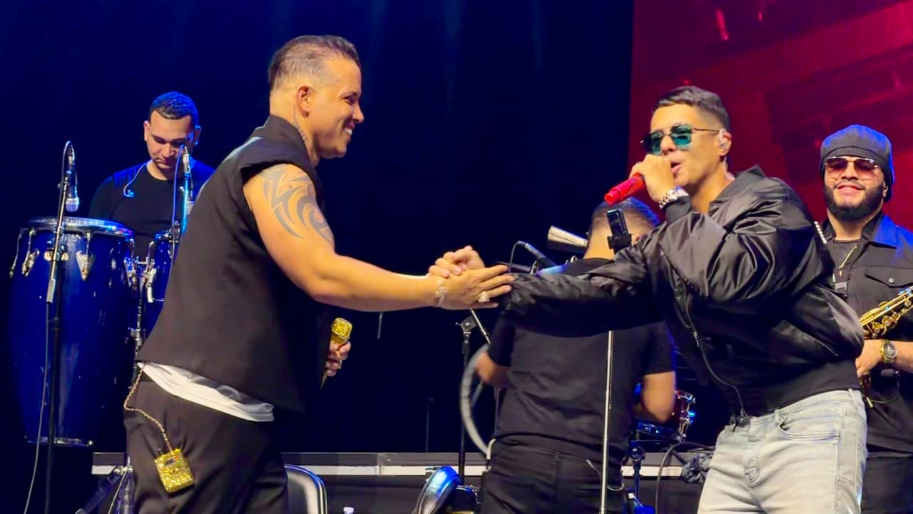 El Blachy conquista Puerto Rico con concierto a casa llena en el Coca-Cola Music Hall