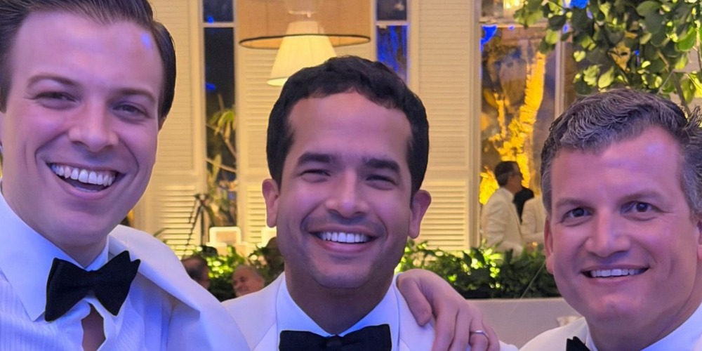 Políticos de distintos partidos coinciden en boda en Casa de Campo