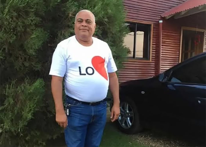 Abogado William Méndez resulta herido al caer del techo de la iglesia Nuestra Señora del Rosario