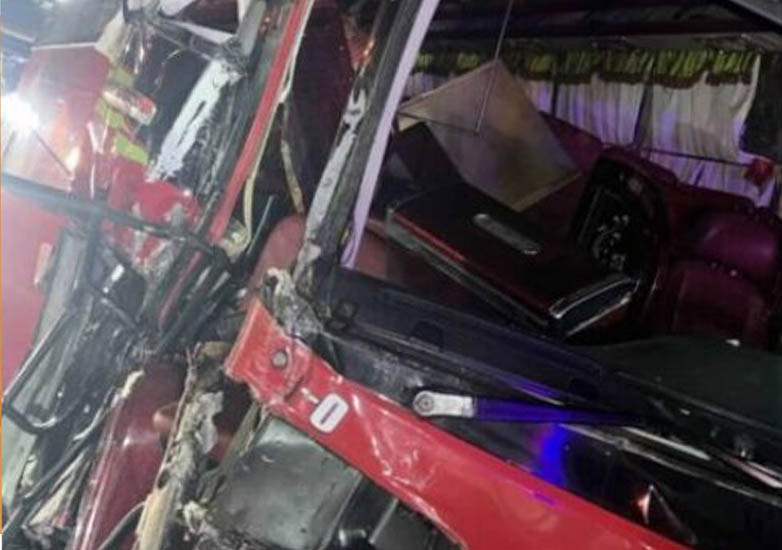 Accidente en Punta Cana deja un fallecido y dos personas heridas