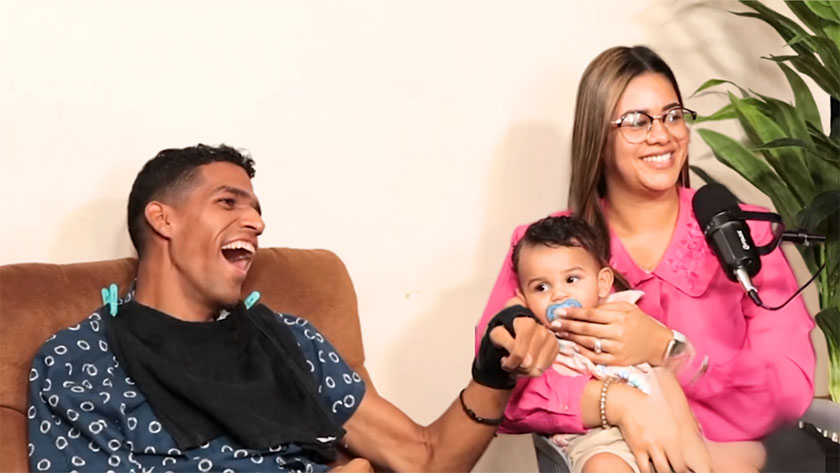 Seguimiento a una historia de amor que desafió todos los prejuicios