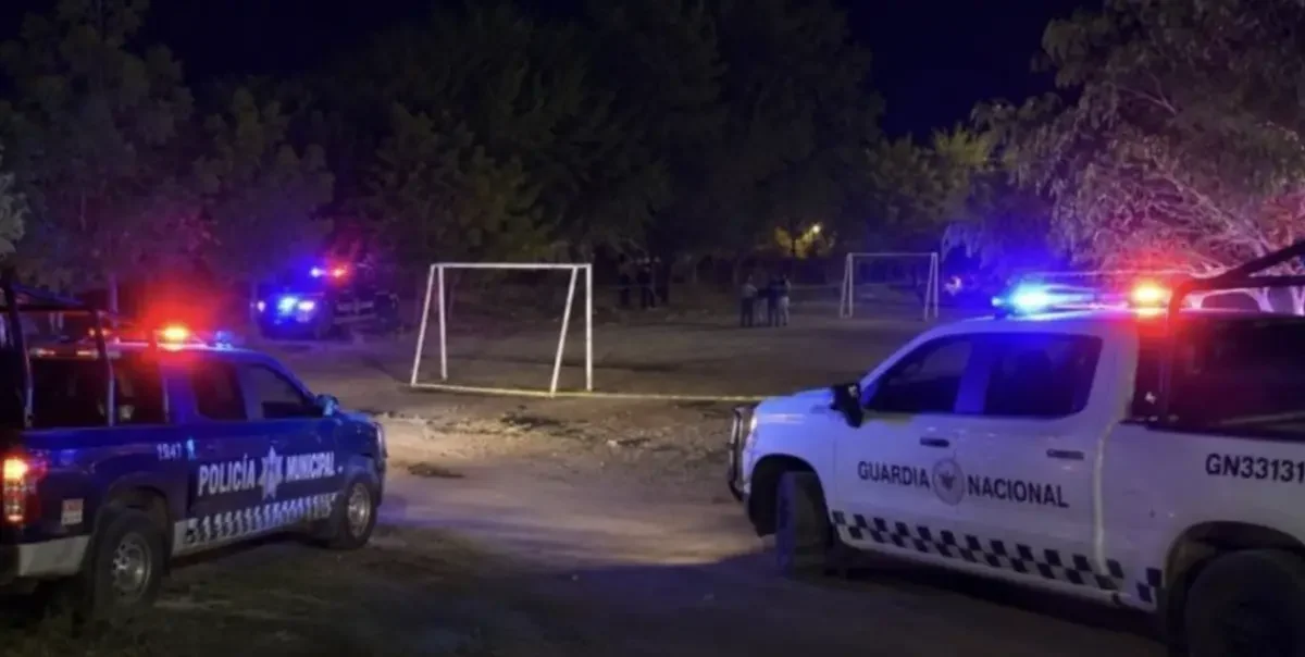 Cuatro muertos en ataque a tiros tras partido de fútbol en el centro de México