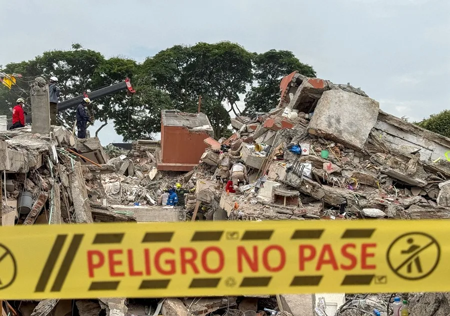 Alcalde de Cali estima que recuperación tras terremoto tardará tres años