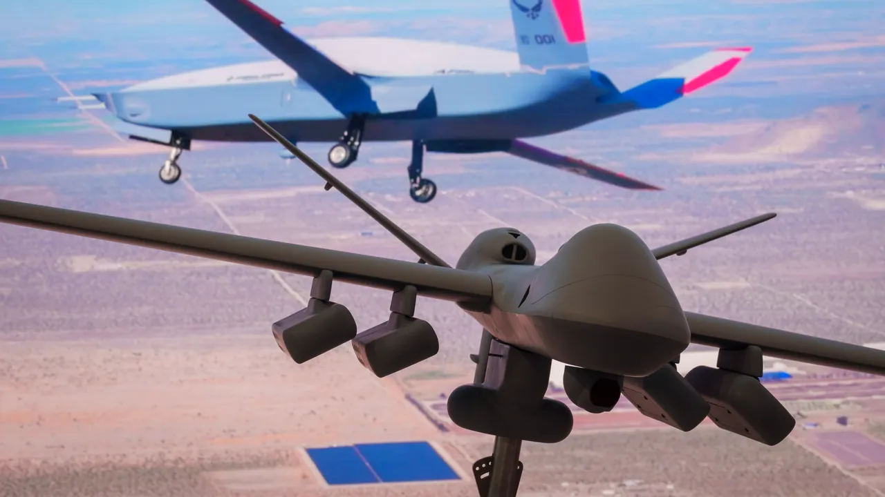 Cómo son los drones que el ejército mexicano podría adquirir bajo el nuevo convenio firmado con EE UU