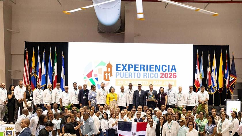 Regidores de Moca fortalecen conocimientos en encuentro internacional de gobiernos locales en PR
