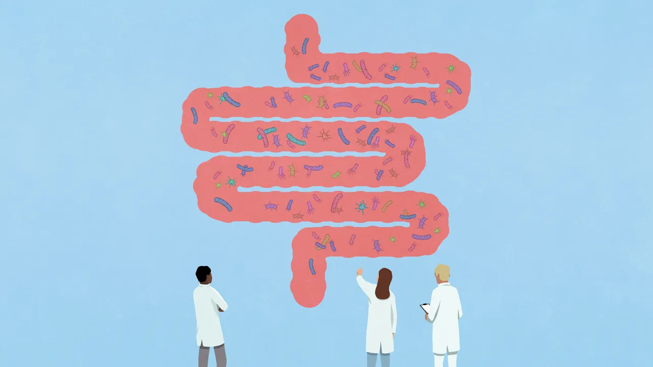 Ciertas bacterias intestinales y orales estarían relacionadas con rasgos psicópatas