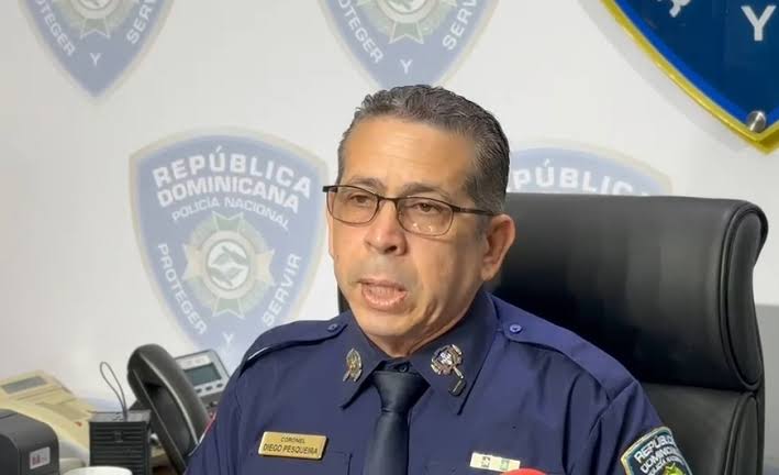 Policía apresa en flagrante delito a hombre acusado de ultimar a su expareja en La Zurza