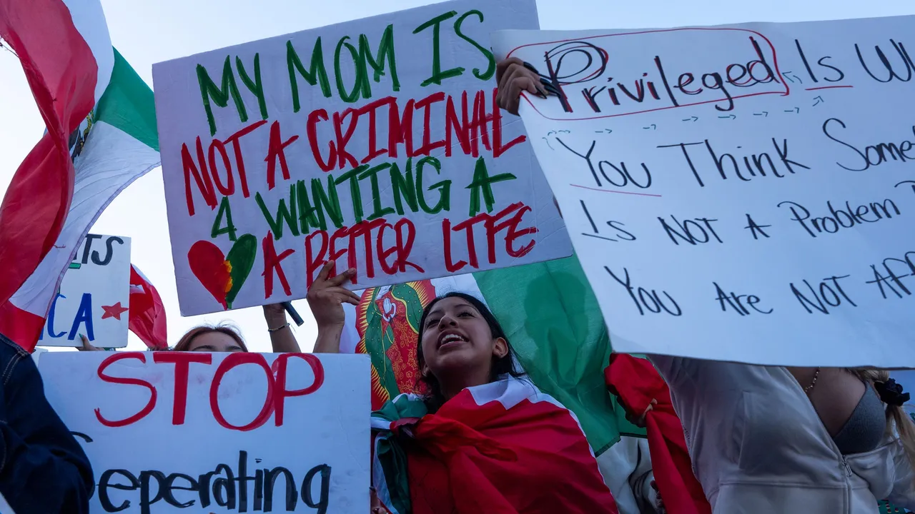 Trump se equivoca: un estudio en miles de barrios desmiente el vínculo entre indocumentados y crimen