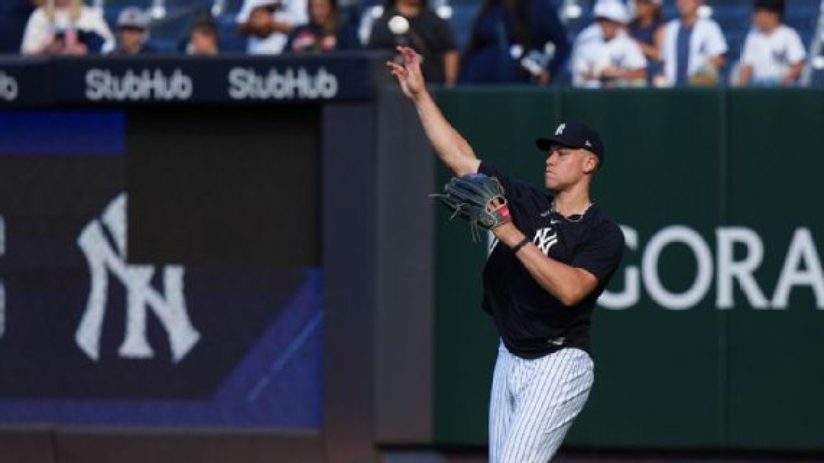 Aaron Judge no tendrá asignación de rehabilitación para volver a Yankees
